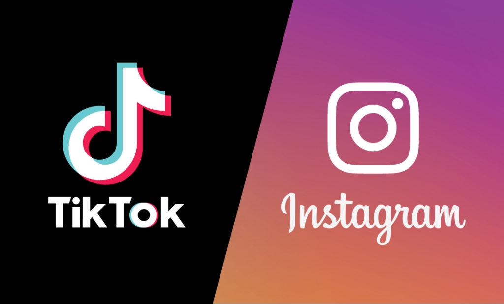 TikTok vs Instagram